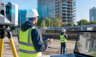 Лазерное сканирование и BIM в изысканиях 2026 — технологии от ПромМир-Лтк